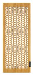 CORSAIR 5000 Series Wooden PC Case Panels - Bamboo