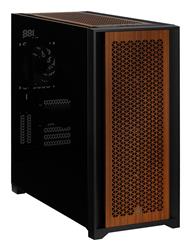 Boîtiers de PC en bois de la série CORSAIR 5000 - Teck(Open Box)