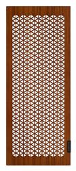 Boîtiers de PC en bois de la série CORSAIR 5000 - Teck(Open Box)