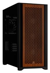 Boîtiers de PC en bois de la série CORSAIR 5000 - Teck(Open Box)