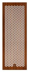 Boîtiers de PC en bois de la série CORSAIR 5000 - Teck(Open Box)
