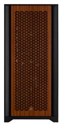 Boîtiers de PC en bois de la série CORSAIR 5000 - Teck(Open Box)