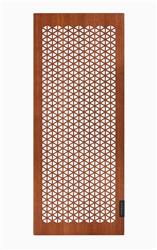 Panels de boîtier de PC en bois de la série CORSAIR 5000 - Sapele