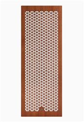 Panels de boîtier de PC en bois de la série CORSAIR 5000 - Sapele
