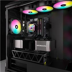 Support anti-affaissement de GPU CORSAIR - Noir