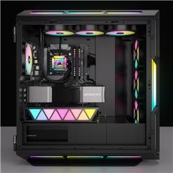 Support anti-affaissement de GPU CORSAIR - Noir