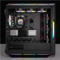 Support anti-affaissement de GPU CORSAIR - Noir