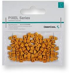 DeepCool PIXEL Series Bits, Pumpkin Orange