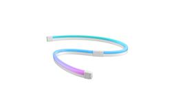 DeepCool EA080 ARGB strips, Diffused lighting, Flexible, Two 400mm strips, Transparent Mounting Clips, 3M adhesive strips