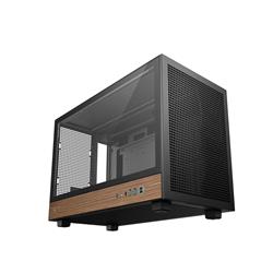 DeepCool CH260 WOOD Noir