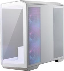 MSI MAG PANO M100R PZ Micro ATX Tower Case, White