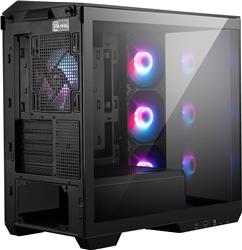 MSI MAG PANO M100R PZ Micro ATX Tower Case