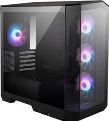 MSI MAG PANO M100R PZ Micro ATX Tower Case