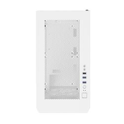 Montech AIR 100 ARGB Boîtier d'ordinateur mATX, Blanc