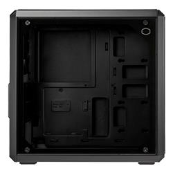 COOLER MASTER (MasterBox Q300L V2) - Boîtier d'ordinateur mATX