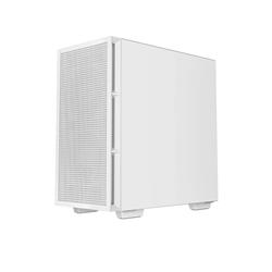 DeepCool CH360 Boîtier de flux d'air mATX, Blanc
