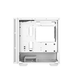 DeepCool CH360 Boîtier de flux d'air mATX, Blanc