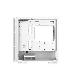 DeepCool CH360 Digital Boîtier de flux d'air mATX, Blanc