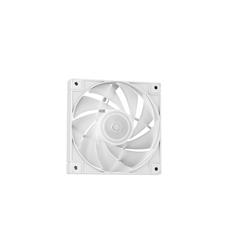 DeepCool CH360 Digital Boîtier de flux d'air mATX, Blanc