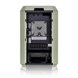 THERMALTAKE The Tower 300  Micro-Tower Case, Matcha Green