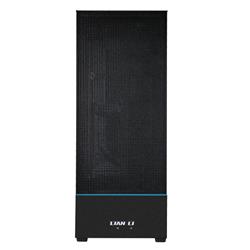 LIAN LI SUP-01 Small Tower ATX Case, Black, 3x Pre-installed PWM Case(Open Box)