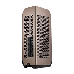 Cooler Master NCore 100 MAX Boîtier ITX, Bronze