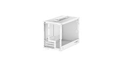 DeepCool CH160 Mini-ITX Boîtier PC, Blanc