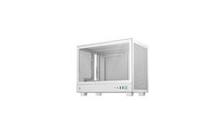 DeepCool CH160 Mini-ITX Boîtier PC, Blanc
