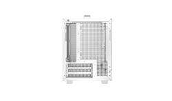 DeepCool CH160 Mini-ITX Boîtier PC, Blanc
