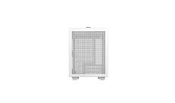 DeepCool CH160 Mini-ITX Boîtier PC, Blanc