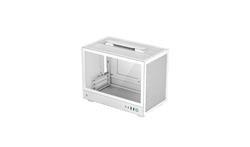 DeepCool CH160 Mini-ITX Boîtier PC, Blanc