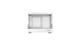 DeepCool CH160 Mini-ITX Boîtier PC, Blanc