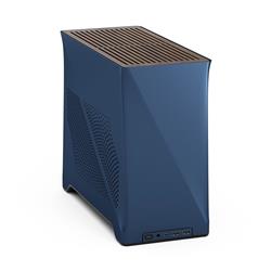 FRACTAL DESIGN Era 2 Silver Anodized Aluminum/Steel Mini-ITX Compact