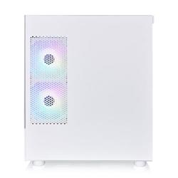 THERMALTAKE View 170 TG ARGB Neige/Blanc/Win/SPCC/Verre Trempé