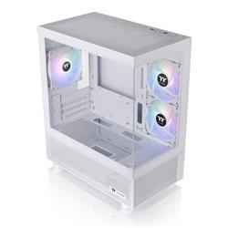 THERMALTAKE View 170 TG ARGB Neige/Blanc/Win/SPCC/Verre Trempé