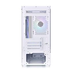 THERMALTAKE View 170 TG ARGB Neige/Blanc/Win/SPCC/Verre Trempé