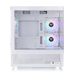 THERMALTAKE View 170 TG ARGB Neige/Blanc/Win/SPCC/Verre Trempé