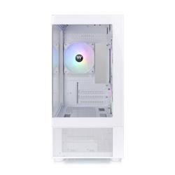 THERMALTAKE View 170 TG ARGB Neige/Blanc/Win/SPCC/Verre Trempé