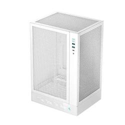 DeepCool CH170 DIGITAL WH Mini-ITX Boîtier PC Blanc(Open Box)