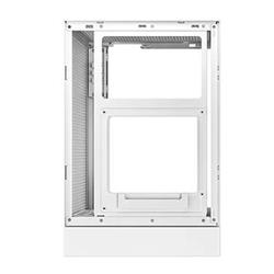 DeepCool CH170 DIGITAL WH Mini-ITX Boîtier PC Blanc(Open Box)