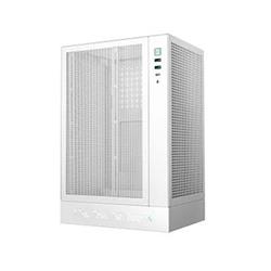 DeepCool CH170 DIGITAL WH Mini-ITX Boîtier PC Blanc(Open Box)