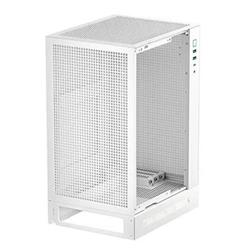 DeepCool CH170 DIGITAL WH Mini-ITX Boîtier PC Blanc(Open Box)