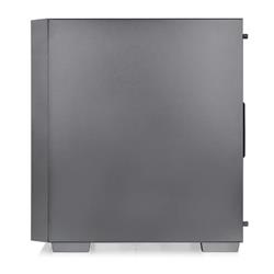 Thermaltake Versa H16 TG ARGB Micro Tower case Black