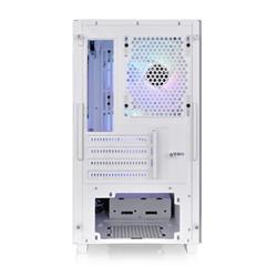 Thermaltake Versa H16 TG ARGB Micro Tower case Snow