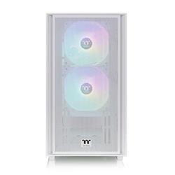 Thermaltake Versa H16 TG ARGB Micro Tower case Snow