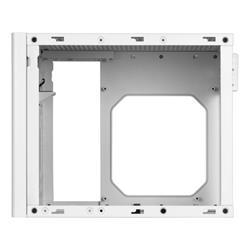 SilverStone SUGO 16 Solid Panel Mini ITX Tower White