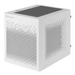 SilverStone SUGO 16 Solid Panel Mini ITX Tower White
