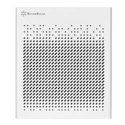 SilverStone SUGO 16 Solid Panel Mini ITX Tower White