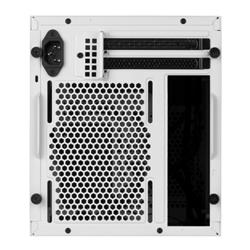 SilverStone SUGO 16 Solid Panel Mini ITX Tower White