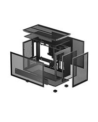 DeepCool CH260 Micro-ATX(Open Box)